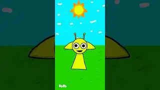 Simon (simon's realm) #sprunki #incredibox #anima&ccedil;&atilde;o #shots #naofloppa