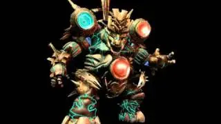 Metroid Prime 3 OST - Mogenar Battle Theme