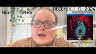 Carson Kelly Publishing Presenta NIGHTMARES EDGE&trade; PART II - Trailer Ufficiale [IT]