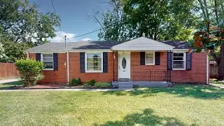 1326 Atlas St Murfreesboro TN 37130 &mdash; Adam Mullen