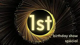 1st anniversary show promo - JonC Beats Show