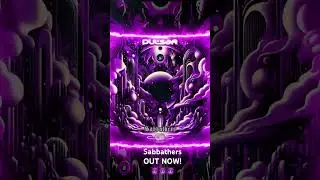 &ldquo;Pulsar - Sabbathers&rdquo; OUT NOW 😈😈😈😈 #pulsarpsytrance #goatrance #psytrance #sabbathers #rave
