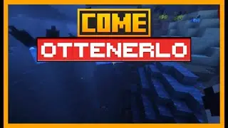 COME OTTENERE LO SLIME CONIGLIETTO MARINO in MINECRAFT Critters and Companions