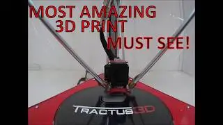 3D Printing Circle Game Prank