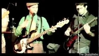 Skalilitabs - Gangplank (Live) @ Red Line Tap