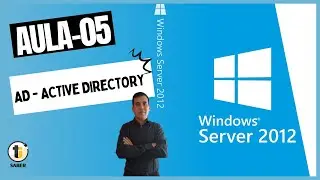 WINDOWS SERVER 2012 R2 - AD | TISABER