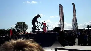 World Series by Renault - FreeStyl'Air Display 2