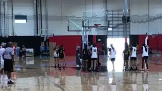 AAU Summer Invitational July 30-31, 2022 Ambush Basketball-1st Place Overall