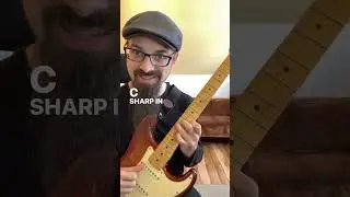 Can You Do This D Harmonic Minor Fretboard Challenge?