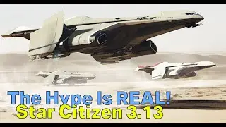 Star Citizen  3.13 | ICache, C2 / M2, Hacking, Ship Names, Degradation & Docking | New Roadmap