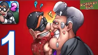 robbery bob 2 gameplay video chapter 1 playa mafioso 3 - 6 playa mafioso Energy drink 
