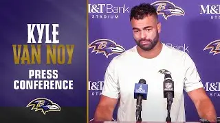 Kyle Van Noy: &lsquo;We&rsquo;ve Got to Figure it Out&rsquo; | Baltimore Ravens
