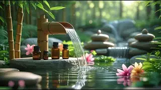 Mind Healing  Water Sounds &bull; Eliminate Subconscious Negativity &bull; Deep Sleep & Insomnia Relief