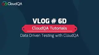 Data driven test automation with CloudQA - Use multiple data sets to speed up testing