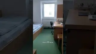 Обзор общежития в Вене