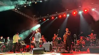 RITURNELLA - Calabria Orchestra feat. Max Gazz&egrave; - live