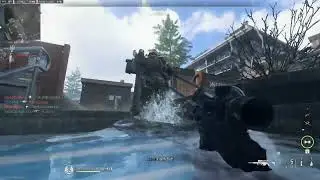 Call Of Duty MW 2 Sniping And Quickscoping