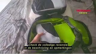Review Osprey Farpoint 40L Heren Travel Rugzak, Grijs