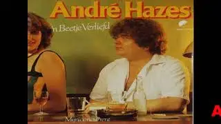 Andre Hazes een Beetje verliefd 1981