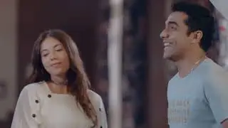بعد ما اهلها رفضو حبيبها هربت وجتلة اتلبيت انا عايزة اعيش معاك طز فيهم  😨😠