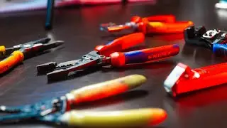 6 лучших инструментов для зачистки проводов, которые должен иметь каждый электрик