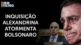 TORTURA! Carlos Bolsonaro critica negligência da PF: 'Meu pai está definhando na prisão'