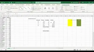 Sesión 2 - Excel Avanzado
