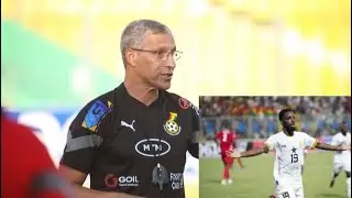 HOT🔥 ANALYSIS ON GHANA'S WIN OVER MADAGASCAR IN KUMASI AND CHRIS HUGHTON