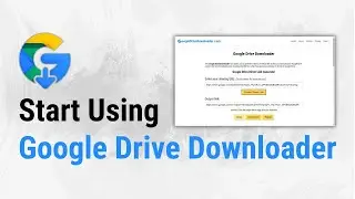 Google Drive Direct Download Link Generator - GoogleDriveDownloader.com