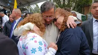 Anuncios sobre la reapertura del Hospital San Juan de Dios