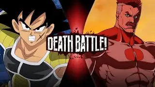 Bardock vs Omniman Death Battle Fan Trailer (Dragon Ball vs Invincible)