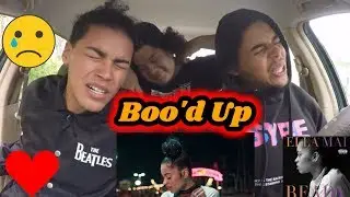 GUYS REACT TO Ella Mai - Boo'd Up (REVIEW)