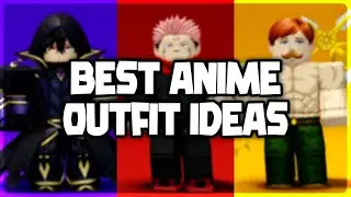 Best Anime Outfit Ideas Compilation 