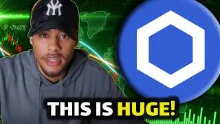 LINK: Прогноз цен Chainlink на 2025 год ЭТО КРУТО!!!!!
