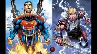 Superman vs. He-Man - Full Analysis