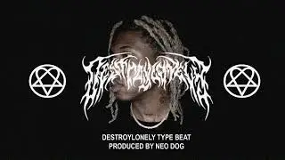 (Free) Destroy Lonely Type Beat - 