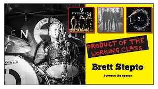 Episode 2 - Brett Stepto  'Between the Spaces'