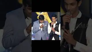 Anirudh's Sportiveness😯🤗#anirudh #rockstar#comedy#siima#awards#indiancomposer#hansika#sathish#edit