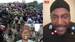 🚨 DAMARO FRAPPE FORT ENCORE : Il 'lave proprement' le CNRD ! - Le grand ménage politique CHOC !