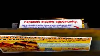 Classified ad posting service