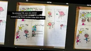 My Interactive Vocabulary Notebook
