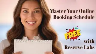 How to Control Your Working Hours with  Reserve Labs | Free Online&nbsp;Scheduling software