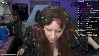 Sockubus Streams: will I ever escape Art fight?