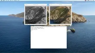 Install OpenCV for Python on macOS Catalina