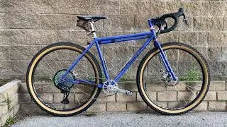 Bike Check: Breadwinner G-road Gravel Bike