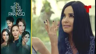 Sin Senos Sí Hay Paraíso 2 | Capítulo 62 | Telemundo Novelas