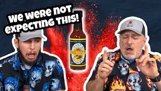 Dave&rsquo;s Gourmet Insanity Sauce Challenge!
