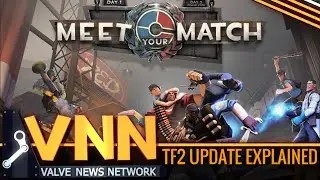 TF2's - Meet Your Match Day 1 - Explained