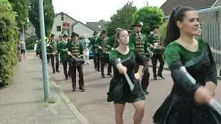 KONINGSCHIETEN OP DE HORST...   [18-08-2024]