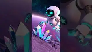 Meet Robbie the Space Robot 🤖🚀